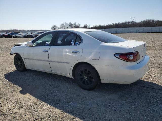 Photo 2 from auction – 2004 LEXUS ES 330 with VIN JTHBA30G045043314