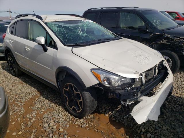 Фото 4 с аукциона – 2015 SUBARU XV CROSSTR с VIN JF2GPACC0F8257824