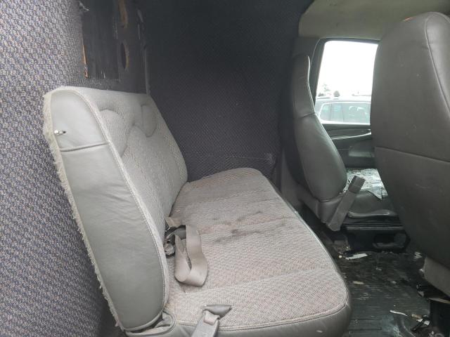 Photo 10 from auction – 2007 CHEVROLET EXPRESS G3 with VIN 1GCHG39U571171370