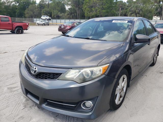 TOYOTA CAMRY L 2013 with VIN 4T1BF1FK7DU238606 - Photo from auction