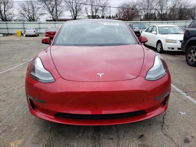 Photo 5 from auction – 2021 TESLA MODEL 3 with VIN 5YJ3E1EB0MF865167