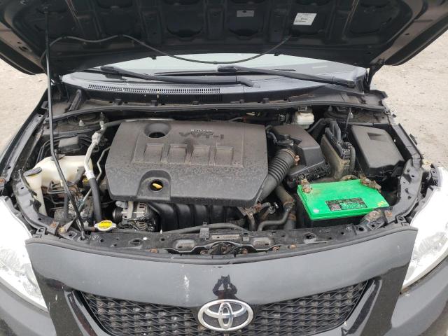 Photo 11 from auction – 2009 TOYOTA COROLLA BA with VIN 2T1BU40E39C164099