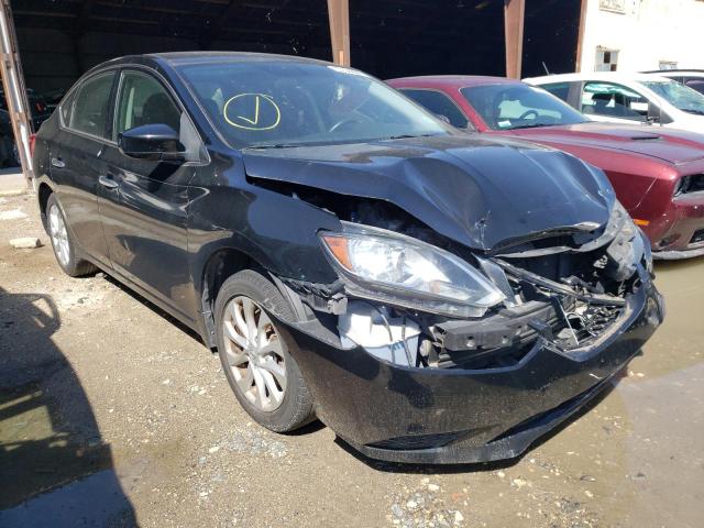 Photo 4 from auction – 2017 NISSAN SENTRA S with VIN 3N1AB7AP4HY223486
