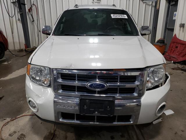 Photo 5 from auction – 2012 FORD ESCAPE LIM with VIN 1FMCU9EG2CKA84208