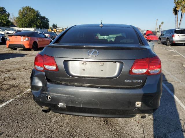 Photo 6 from auction – 2011 LEXUS GS 350 with VIN JTHBE1KS8B0053075