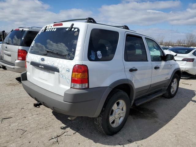 Photo 3 from auction – 2002 FORD ESCAPE XLT with VIN 1FMCU04152KB01610
