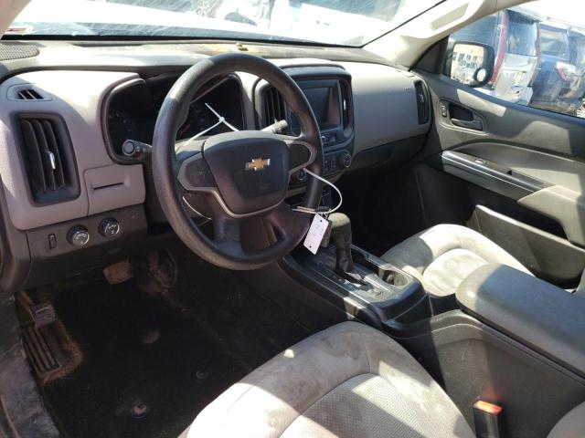 Photo 8 from auction – 2017 CHEVROLET COLORADO with VIN 1GCHTBEN8H1190064