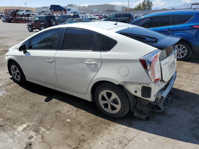 Photo 2 from auction – 2015 TOYOTA PRIUS with VIN JTDKN3DUXF1943833