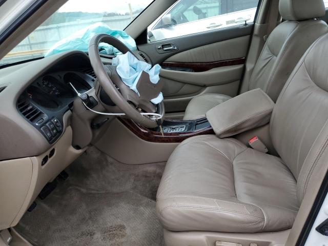 Photo 7 from auction – 2002 ACURA 3.2TL with VIN 19UUA566X2A051317