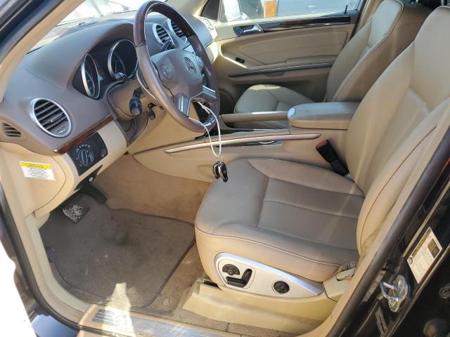 Photo 7 from auction – 2012 MERCEDES-BENZ GL 350 BLU with VIN 4JGBF2FE1CA775228