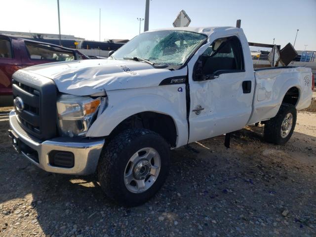 Photo 2 from auction – 2015 FORD F350 SUPER with VIN 1FTRF3BT0FEA75694