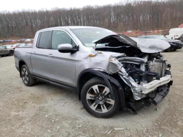 Photo 4 from auction – 2019 HONDA RIDGELINE with VIN 5FPYK3F58KB048617