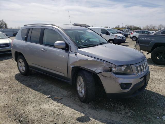 Photo 4 from auction – 2016 JEEP COMPASS LA with VIN 1C4NJCEA8GD735544