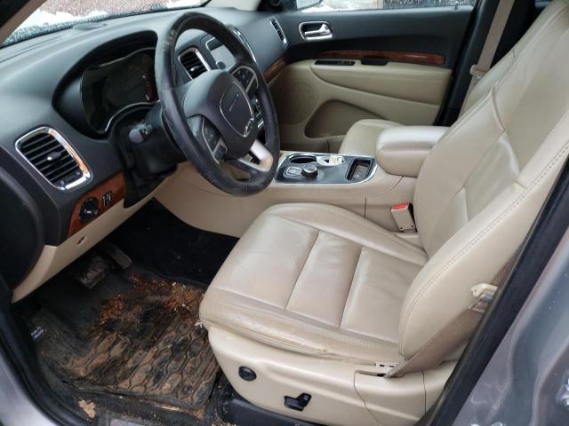 Photo 7 from auction – 2014 DODGE DURANGO LI with VIN 1C4RDJDGXEC323132