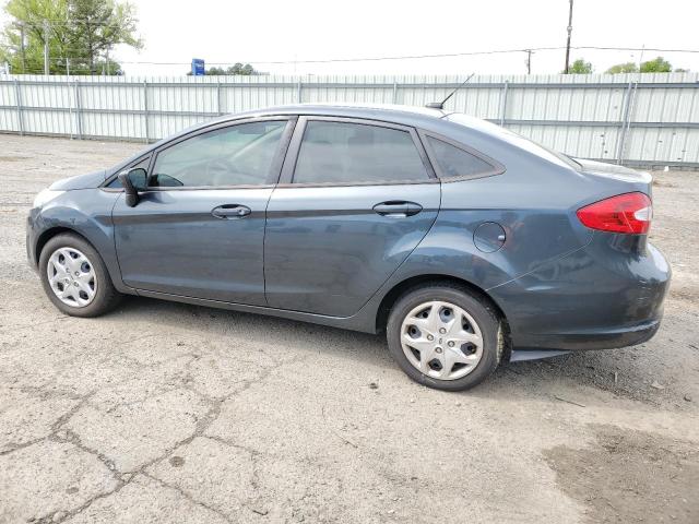 Photo 2 from auction – 2011 FORD FIESTA S with VIN 3FADP4AJ4BM237995