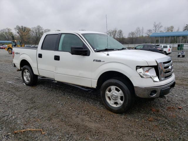 Photo 4 from auction – 2011 FORD F150 SUPER with VIN 1FTFW1EF3BKD68353