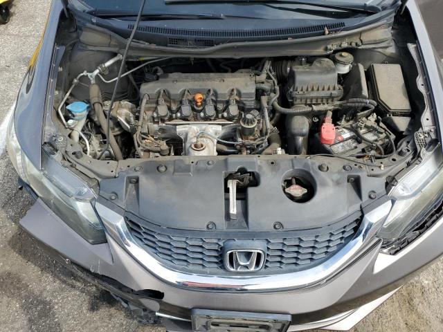 Photo 11 from auction – 2015 HONDA CIVIC LX with VIN 2HGFB2F53FH537146