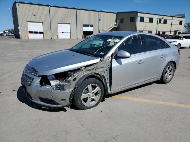 Photo 1 from auction – 2014 CHEVROLET CRUZE LT with VIN 1G1PC5SB4E7444846