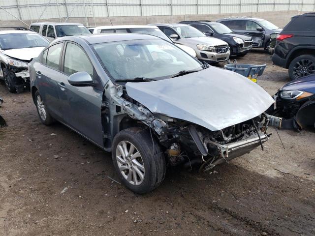 Photo 4 from auction – 2012 MAZDA 3 I with VIN JM1BL1W75C1652282