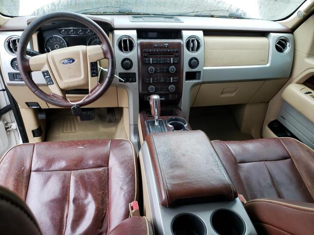 Photo 8 from auction – 2011 FORD F150 SUPER with VIN 1FTFW1EF4BKD30078