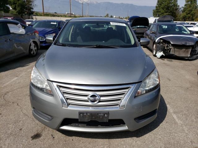 Photo 5 from auction – 2014 NISSAN SENTRA with VIN 3N1AB7AP8EY267020