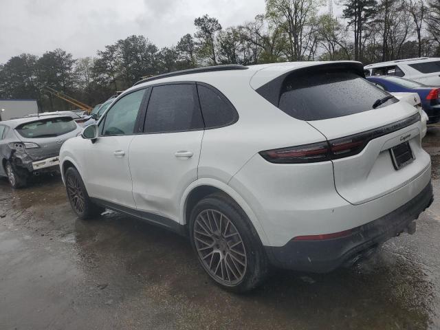 Photo 2 from auction – 2023 PORSCHE CAYENNE BA with VIN WP1AA2AYXPDA02163