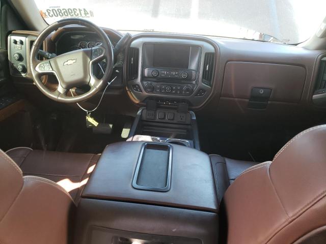 Photo 8 from auction – 2014 CHEVROLET SILVERADO with VIN 3GCUKTEC1EG403780