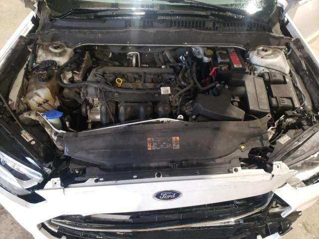 Photo 11 from auction – 2014 FORD FUSION S with VIN 3FA6P0G79ER127352