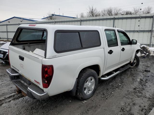 Photo 3 from auction – 2008 GMC CANYON with VIN 1GTDT13E288111734