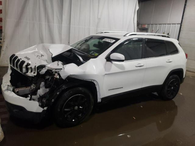 Photo 1 from auction – 2015 JEEP CHEROKEE L with VIN 1C4PJMCB4FW651511