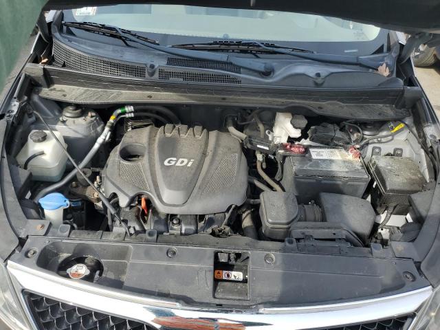 Photo 11 from auction – 2014 KIA SPORTAGE B with VIN KNDPB3AC8E7621682