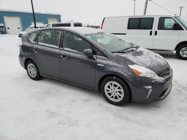 Photo 4 from auction – 2012 TOYOTA PRIUS V with VIN JTDZN3EU2C3024504