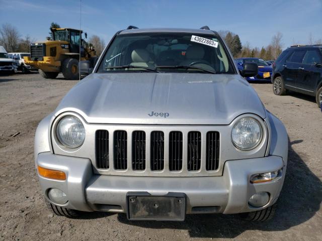 Photo 5 from auction – 2003 JEEP LIBERTY LI with VIN 1J8GL58K53W710496