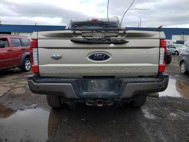 Photo 6 from auction – 2018 FORD F250 SUPER with VIN 1FT7W2BT8JEB71549