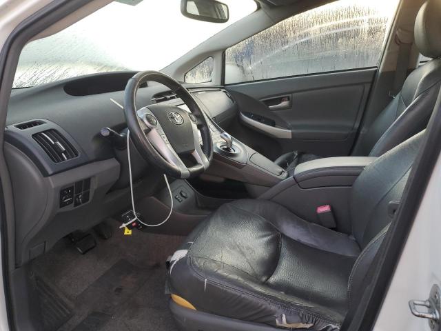 Photo 7 from auction – 2010 TOYOTA PRIUS with VIN JTDKN3DU0A0047295