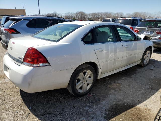Photo 3 from auction – 2011 CHEVROLET IMPALA with VIN 2G1WF5EK2B1288863