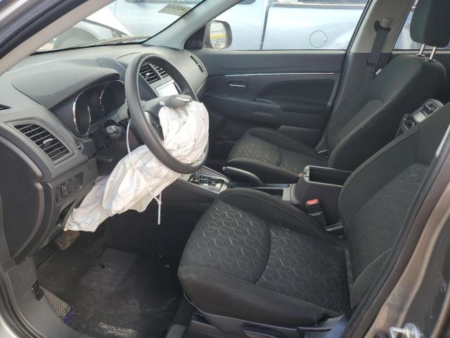 Photo 7 from auction – 2021 MITSUBISHI OUTLANDER with VIN JA4APUAU6MU028659