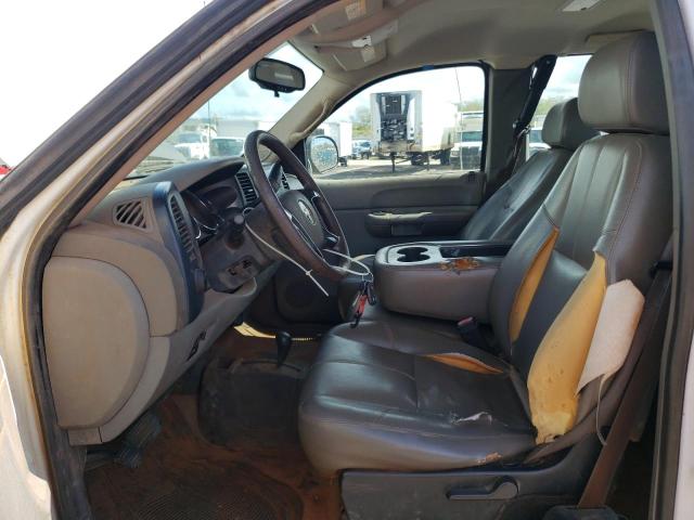 Photo 7 from auction – 2009 CHEVROLET SILVERADO2 with VIN 1GCHK49K29E105096