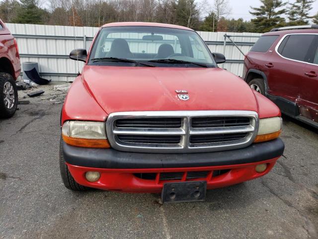 Photo 5 from auction – 2001 DODGE DAKOTA with VIN 1B7FL26XX1S267265