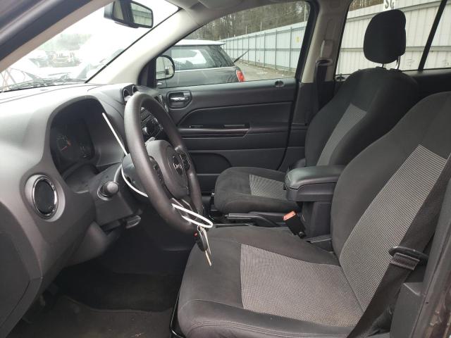 Photo 7 from auction – 2015 JEEP COMPASS SP with VIN 1C4NJDBBXFD114632