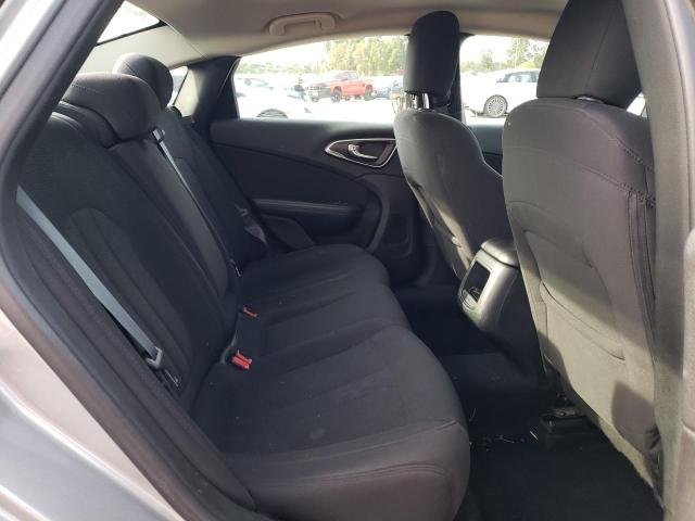 Photo 10 from auction – 2015 CHRYSLER 200 LIMITE with VIN 1C3CCCAB0FN650498