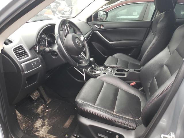 Photo 7 from auction – 2016 MAZDA CX-5 GT with VIN JM3KE4DY7G0624364