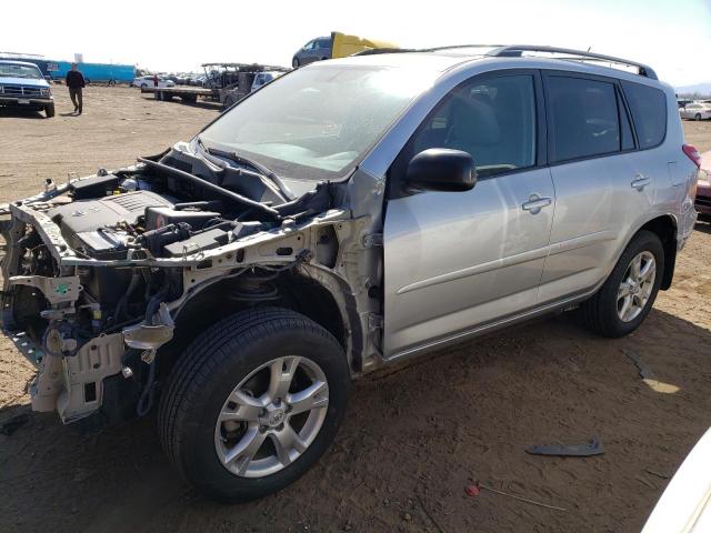 TOYOTA RAV4 2011 with VIN 2T3BK4DV5BW057017 - Photo from auction