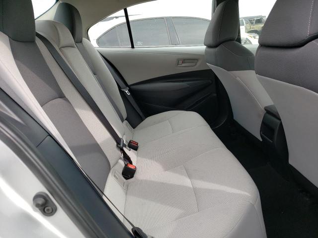Photo 10 from auction – 2022 TOYOTA COROLLA LE with VIN 5YFEPMAE1NP318161