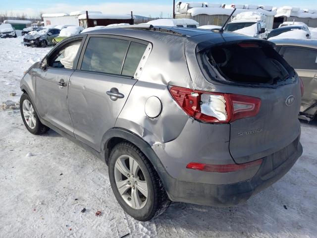 Photo 2 from auction – 2011 KIA SPORTAGE L with VIN KNDPBCA24B7041557