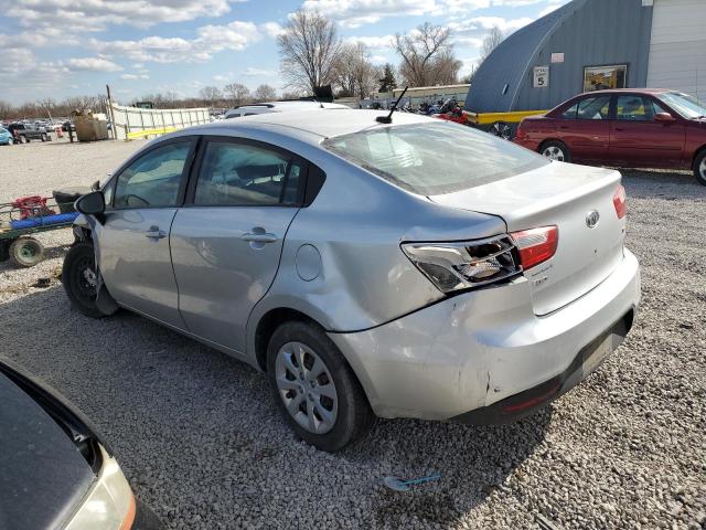 Photo 2 from auction – 2012 KIA RIO LX with VIN KNADM4A33C6052260