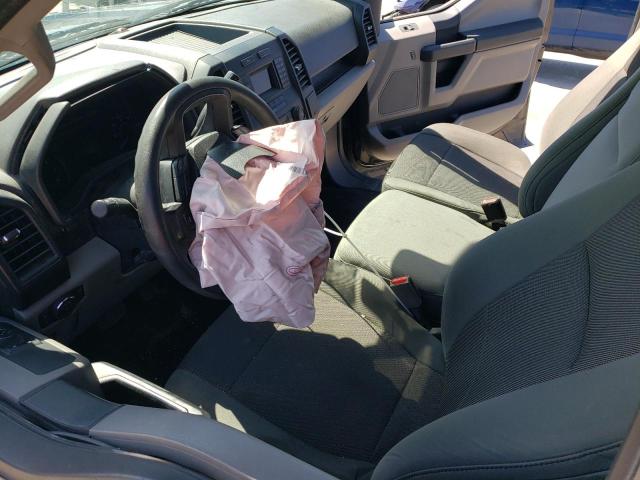 Photo 8 from auction – 2016 FORD F150 with VIN 1FTMF1C81GFA29747