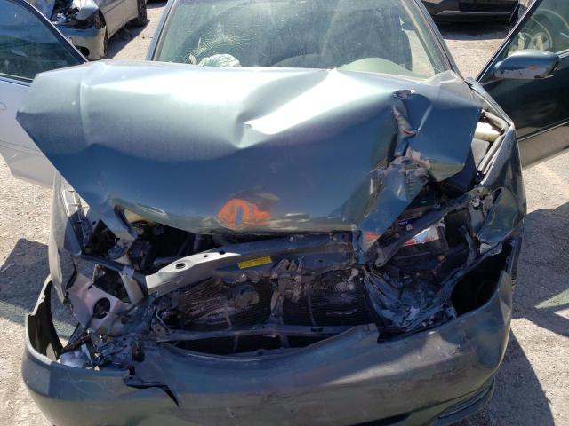 Photo 11 from auction – 2002 TOYOTA CAMRY LE with VIN 4T1BF32K22U518478