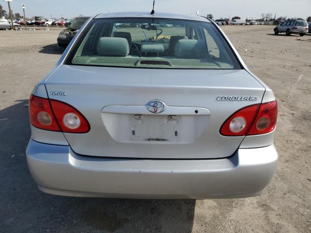 Photo 6 from auction – 2005 TOYOTA COROLLA CE with VIN 1NXBR32E55Z464910