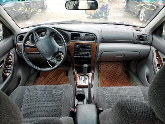 Photo 8 from auction – 2003 SUBARU LEGACY OUT with VIN 4S3BH895237644335